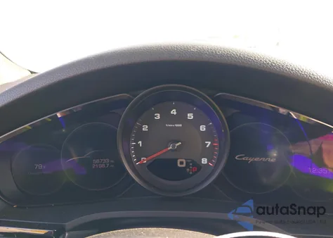 2020 Porsche Cayenne z USA, uszkodzony, nr VIN WP1AA2AY2LDA05262